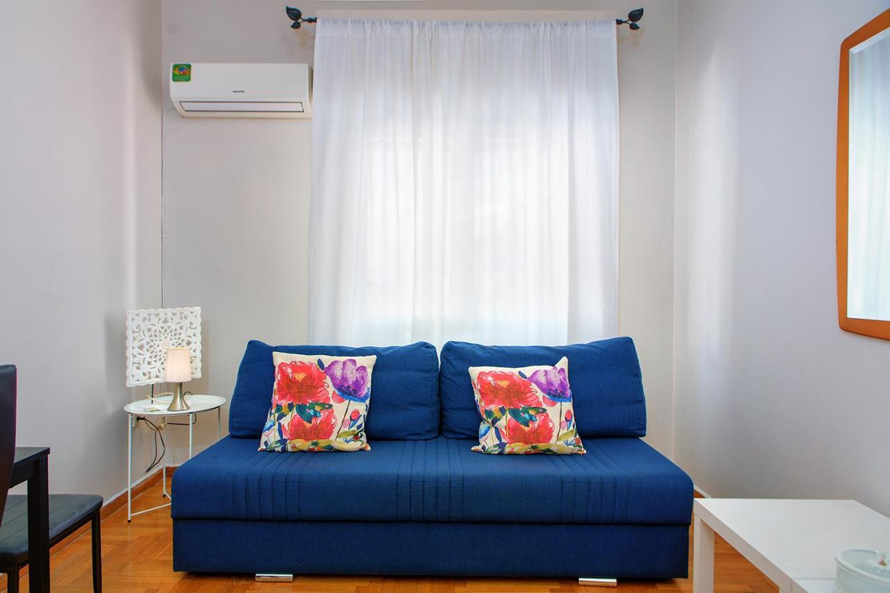 Acropolis Area Flat Apartment Athena Bagian luar foto