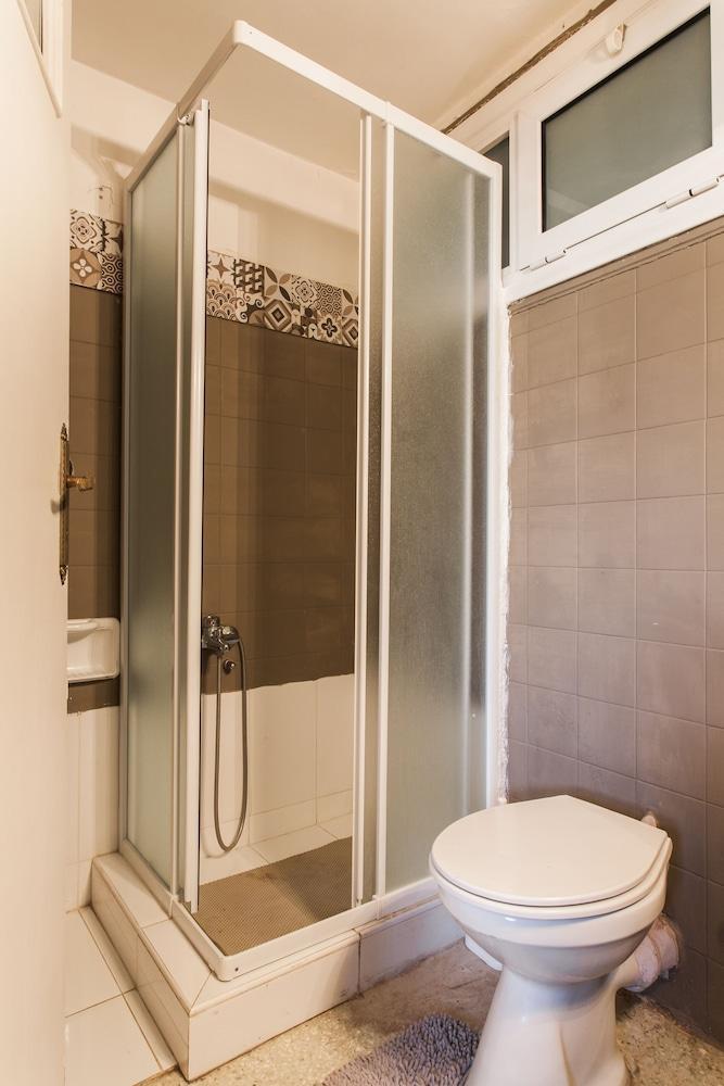 Acropolis Area Flat Apartment Athena Bagian luar foto